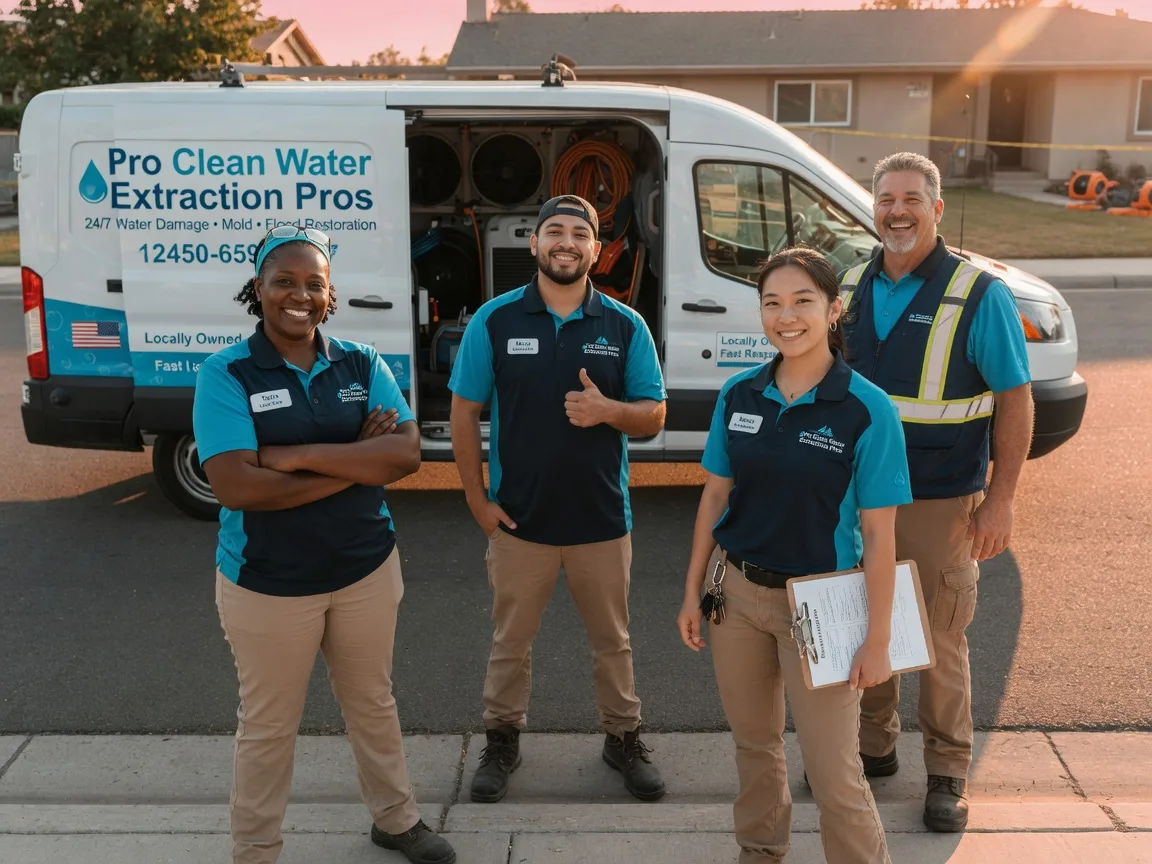 Water Extraction & Drying company in Hampton, VA